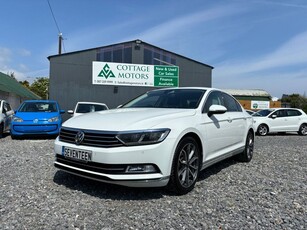 2017 Volkswagen Passat