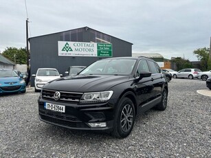 2017 Volkswagen Tiguan