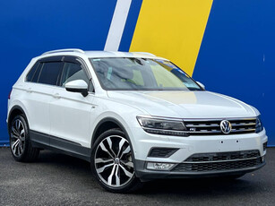 2017 Volkswagen Tiguan