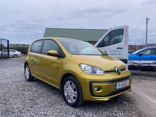 2017 Volkswagen up!