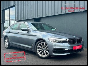 2018 (181) BMW 5 Series