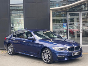 2018 (181) BMW 5 Series