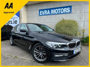 2018 (181) BMW 5 Series