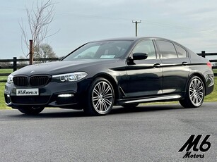 2018 (181) BMW 5 Series