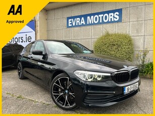 2018 (181) BMW 5 Series