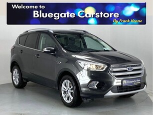 2018 (181) Ford Kuga