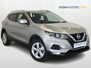 2018 (181) Nissan Qashqai