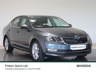 2018 (181) Skoda Octavia