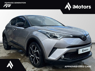 2018 (181) Toyota C-HR