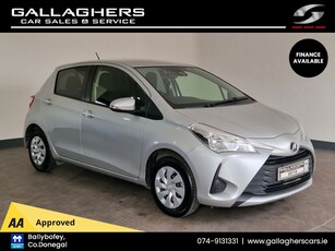 2018 (181) Toyota Yaris