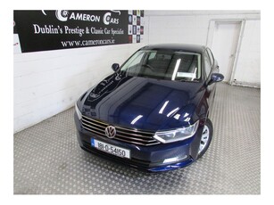 2018 (181) Volkswagen Passat