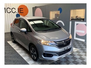 2018 (182) Honda Fit