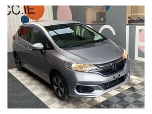 2018 (182) Honda Fit