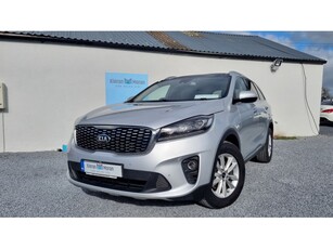 2018 (182) Kia Sorento