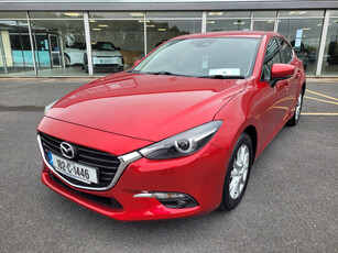 2018 (182) Mazda Mazda3