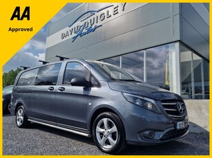 2018 (182) Mercedes-Benz Vito