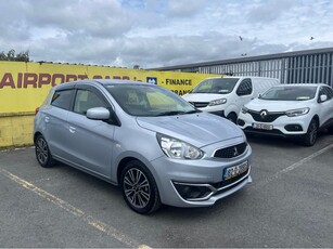 2018 (182) Mitsubishi Mirage