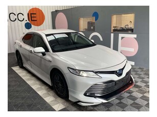 2018 (182) Toyota Camry