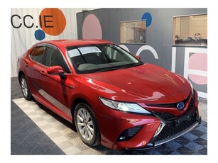 2018 (182) Toyota Camry