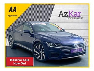 2018 (182) Volkswagen Arteon