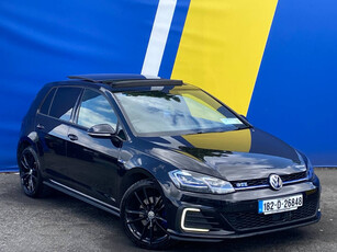 2018 (182) Volkswagen Golf