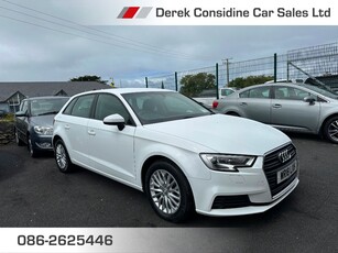 2018 Audi A3