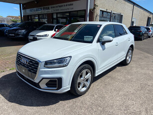 2018 Audi Q2