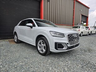 2018 Audi Q2