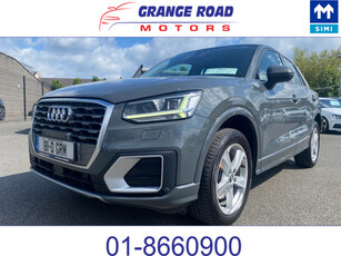 2018 Audi Q2