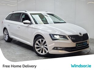 2018 Škoda Superb