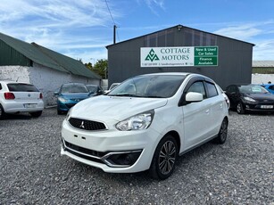 2018 Mitsubishi Mirage