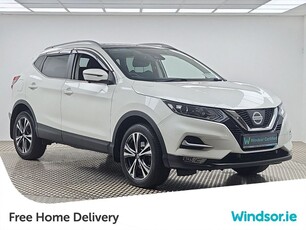 2018 Nissan Qashqai