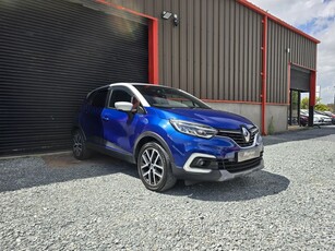 2018 Renault Captur