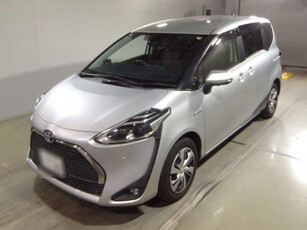 2018 Toyota Sienta