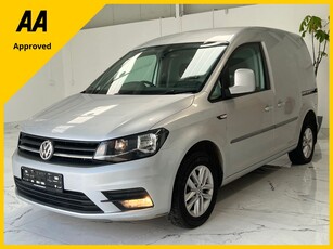 2018 Volkswagen Caddy