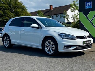 2018 Volkswagen Golf