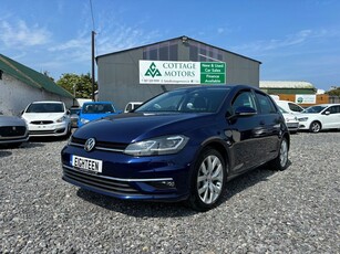 2018 Volkswagen Golf