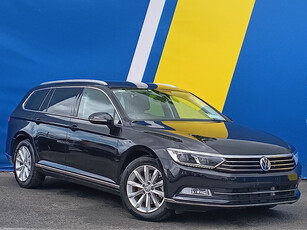 2018 Volkswagen Passat