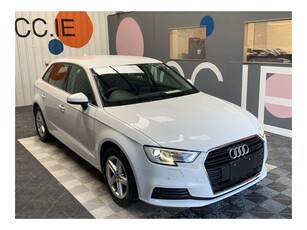 2019 (191) Audi A3