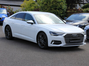 2019 (191) Audi A6