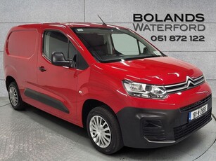 2019 (191) Citroen Berlingo