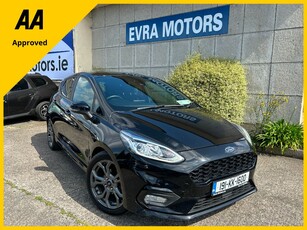 2019 (191) Ford Fiesta