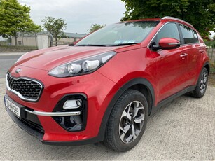 2019 (191) Kia Sportage