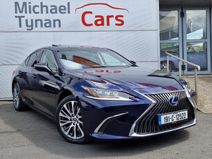 2019 (191) Lexus ES 300h