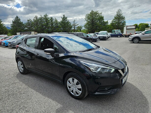 2019 (191) Nissan Micra