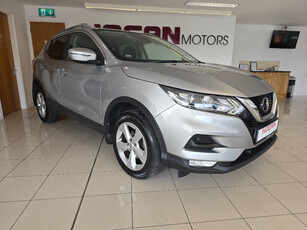 2019 (191) Nissan Qashqai