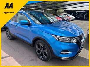 2019 (191) Nissan Qashqai