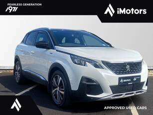 2019 (191) Peugeot 3008