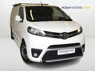 2019 (191) Toyota Proace