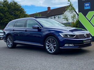 2019 (191) Volkswagen Passat